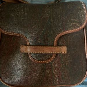 Etro Milano Crossbody